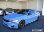 2015 BMW M4 for Sale