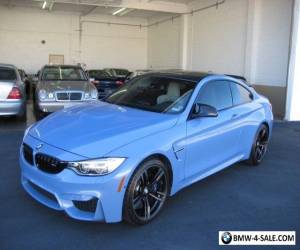 Item 2015 BMW M4 for Sale