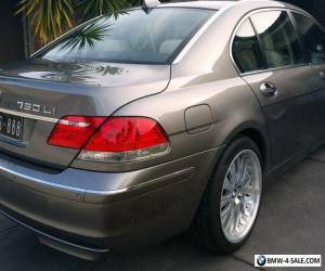 Item BMW 750Li 2008 - RWC & Rego - Fully optioned 7 Series 750 Li Long Version for Sale