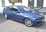 BMW 320i 2.2 Sport M Spec Touring Estate for Sale