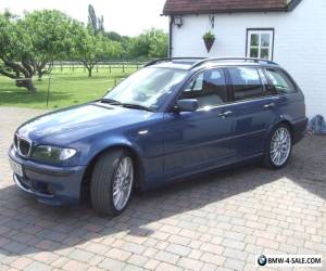 Item BMW 320i 2.2 Sport M Spec Touring Estate for Sale