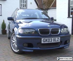 Item BMW 320i 2.2 Sport M Spec Touring Estate for Sale