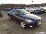 2008 BMW 5-Series for Sale