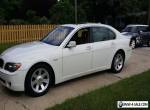 2006 BMW 7-Series for Sale