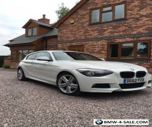 BMW 118D M SPORT AUTO 1 SERIES  for Sale