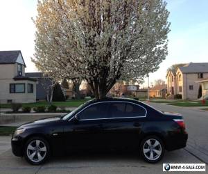 Item 2005 BMW 5-Series for Sale