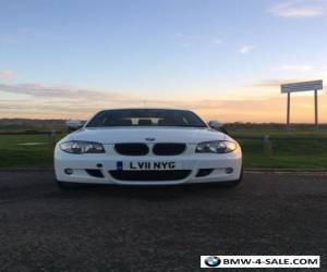 BMW 1 series 118D M Sport White 5 door  for Sale