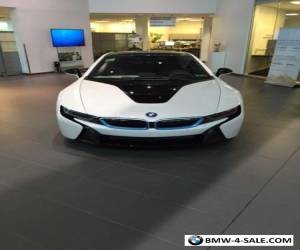 Item 2016 BMW i8 for Sale