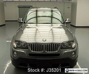 Item 2010 BMW X3 XDRIVE30I AWD PANO SUNROOF NAVIGATION for Sale