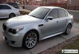 2007 BMW M5 for Sale