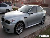 2007 BMW M5