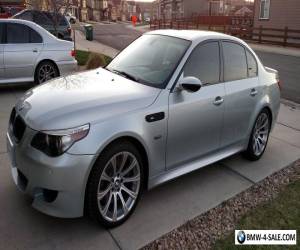 Item 2007 BMW M5 for Sale