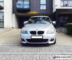 Item BMW 5 Series 530D MSPORT - FULL SERVICE HISTORY!! for Sale