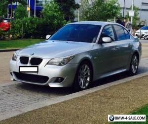 Item BMW 5 Series 530D MSPORT - FULL SERVICE HISTORY!! for Sale