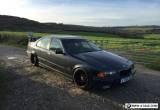 E36 BMW 325i COMPETITION DRIFT CAR  for Sale