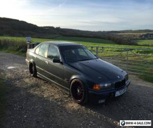 Item E36 BMW 325i COMPETITION DRIFT CAR  for Sale