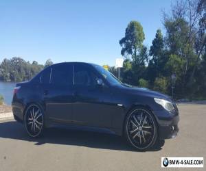 Item BMW 530i M-Sport E60 - May Suit Audi Or Mercedes Buyer for Sale