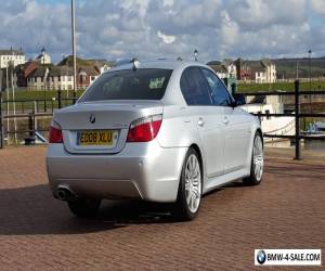 Item 2008 bmw 520d m sport for Sale