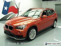 2015 BMW X1 SDRIVE28I TURBOCHARGED BLUETOOTH ALLOYS