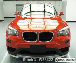 Item 2015 BMW X1 SDRIVE28I TURBOCHARGED BLUETOOTH ALLOYS for Sale