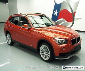 Item 2015 BMW X1 SDRIVE28I TURBOCHARGED BLUETOOTH ALLOYS for Sale