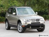 2007 BMW X3