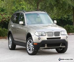 Item 2007 BMW X3 for Sale