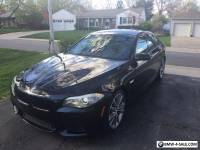 2013 BMW 5-Series