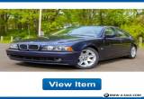 2002 BMW 5-Series for Sale