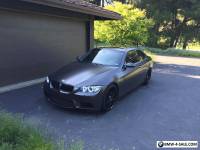 2009 BMW 3-Series e92 335i