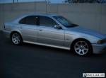 2002 BMW 5-Series for Sale