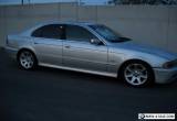 2002 BMW 5-Series for Sale