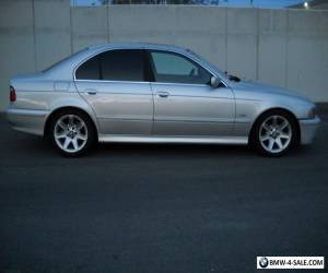 Item 2002 BMW 5-Series for Sale