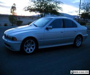 Item 2002 BMW 5-Series for Sale