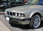 1990 BMW 7-Series 750il for Sale
