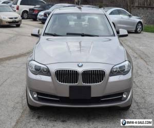 Item 2013 BMW 5-Series for Sale