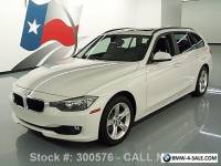 2015 BMW 3-Series 328D XDRIVE WAGON AWD DIESEL PANO ROOF NAV