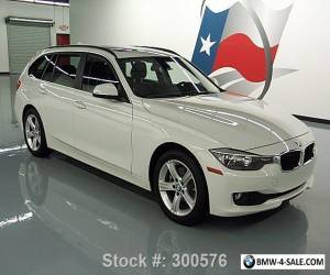 Item 2015 BMW 3-Series 328D XDRIVE WAGON AWD DIESEL PANO ROOF NAV for Sale