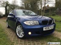 Bmw 118i m sport . low mileage 