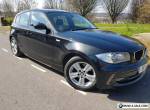 BMW 118D SE 5 Door 2007 57 Reg Angel Eyes, Xenon,*Rare Spec* for Sale