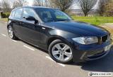 BMW 118D SE 5 Door 2007 57 Reg Angel Eyes, Xenon,*Rare Spec* for Sale