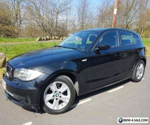 Item BMW 118D SE 5 Door 2007 57 Reg Angel Eyes, Xenon,*Rare Spec* for Sale