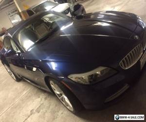 Item 2011 BMW Z4 Z4 sDrive 35i for Sale