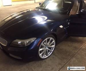 Item 2011 BMW Z4 Z4 sDrive 35i for Sale