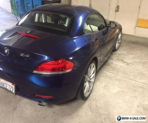 Item 2011 BMW Z4 Z4 sDrive 35i for Sale