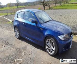 Item BMW 118d M Sport 2 lady owners 85000 miles  for Sale