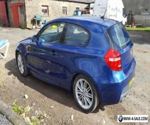 Item BMW 118d M Sport 2 lady owners 85000 miles  for Sale