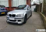 Bmw e46 330d msport rare manual  modified for Sale