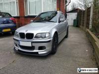 Bmw e46 330d msport rare manual  modified