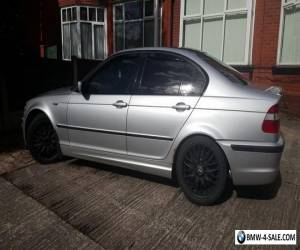 Item Bmw e46 330d msport rare manual  modified for Sale